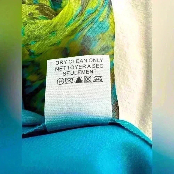 Laundry by Shelli Segal Silk Strapless Formal Maxi Dress Size 2 - Picture 10 of 10